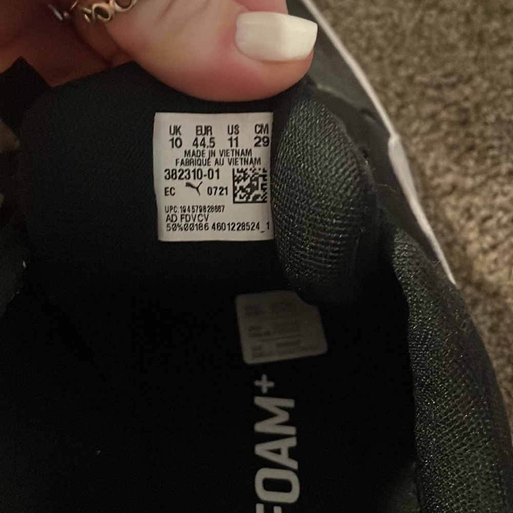 Puma sneakers - Picture 5 of 6